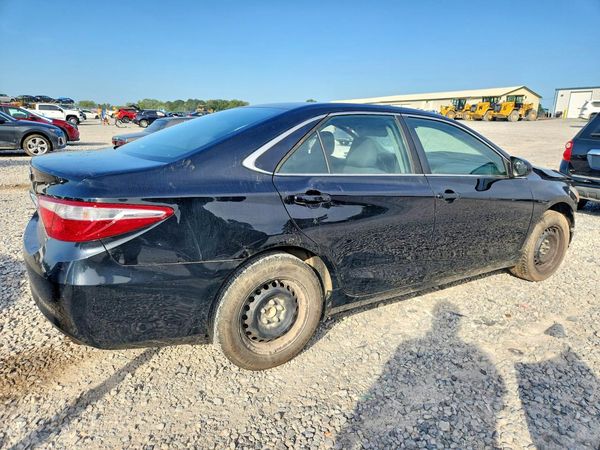 2016 TOYOTA CAMRY — PSRA