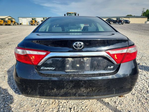 2016 TOYOTA CAMRY — DIRR