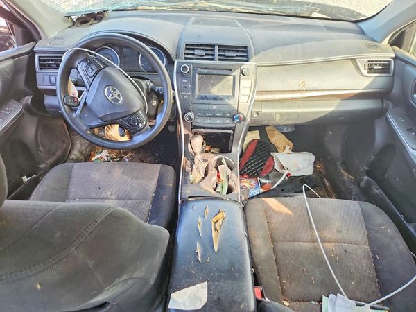 2016 TOYOTA CAMRY — CKPT
