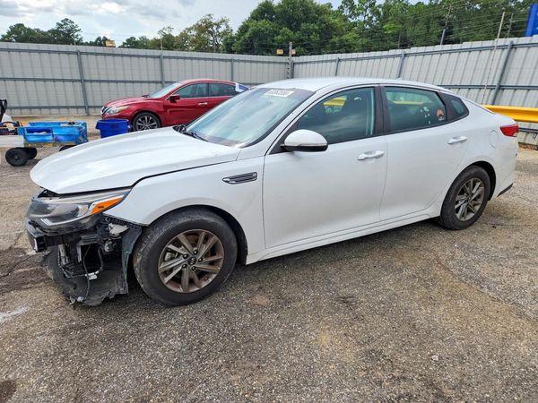 2019 KIA OPTIMA