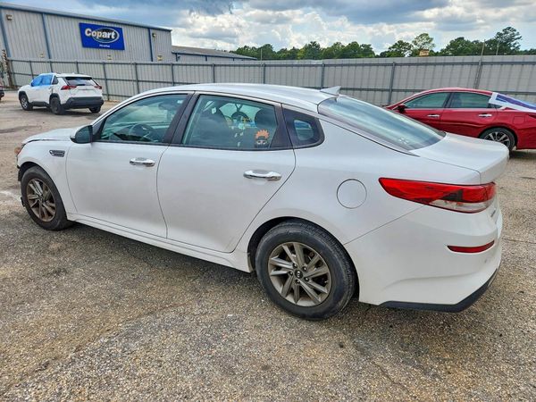 2019 KIA OPTIMA