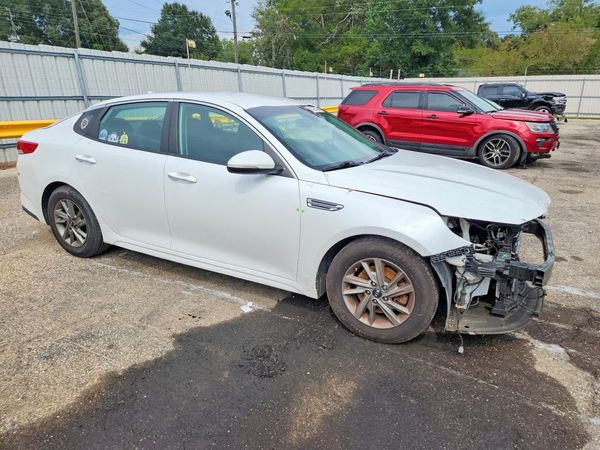 2019 KIA OPTIMA