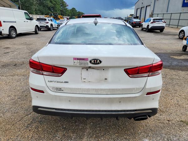 2019 KIA OPTIMA