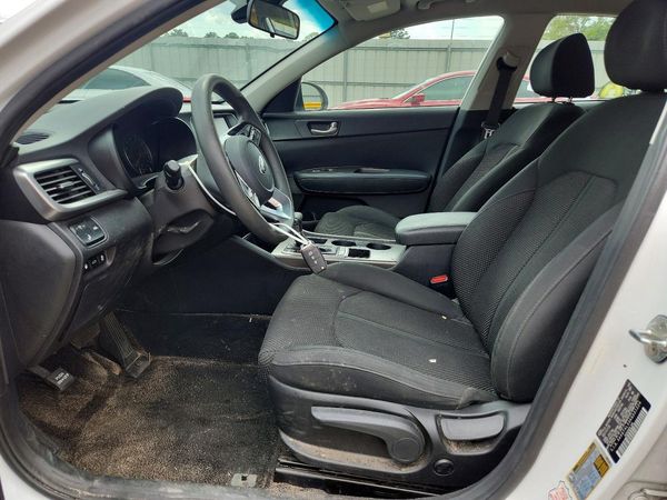 2019 KIA OPTIMA
