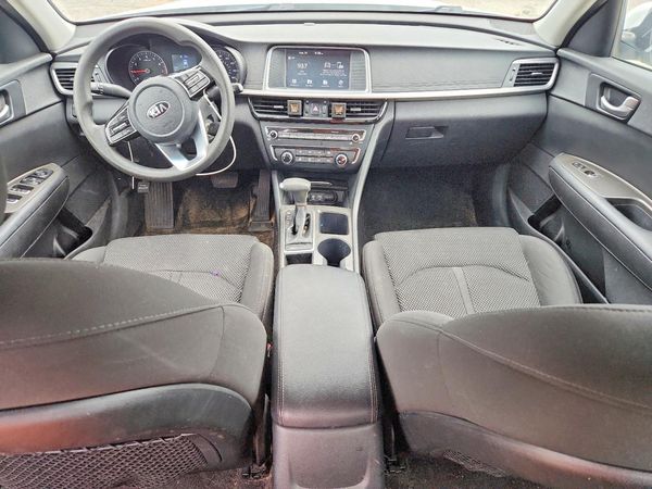 2019 KIA OPTIMA