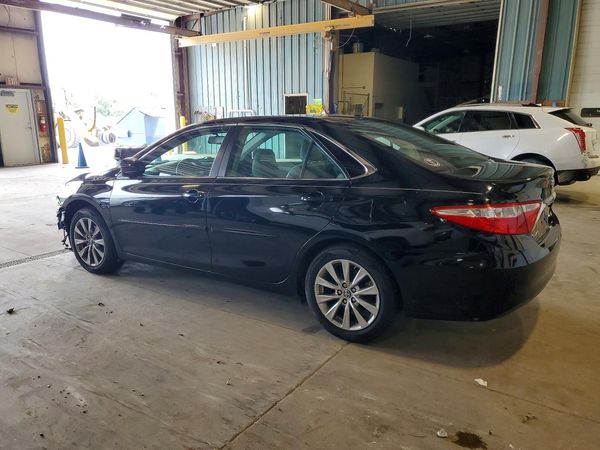 2017 TOYOTA CAMRY LE/SE/XLE/XSE — DSRA