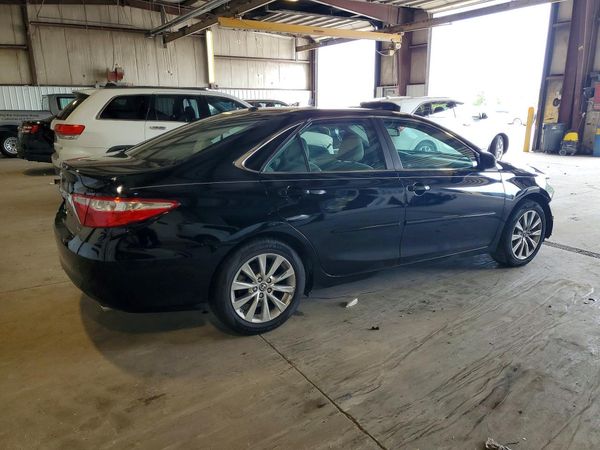 2017 TOYOTA CAMRY LE/SE/XLE/XSE — PSRA