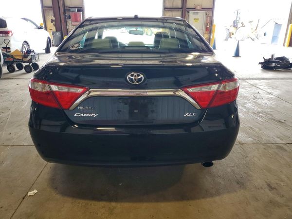 2017 TOYOTA CAMRY LE/SE/XLE/XSE — DIRR