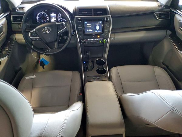 2017 TOYOTA CAMRY LE/SE/XLE/XSE — CKPT