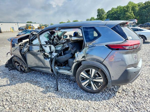 2023 NISSAN ROGUE SL — DSRA