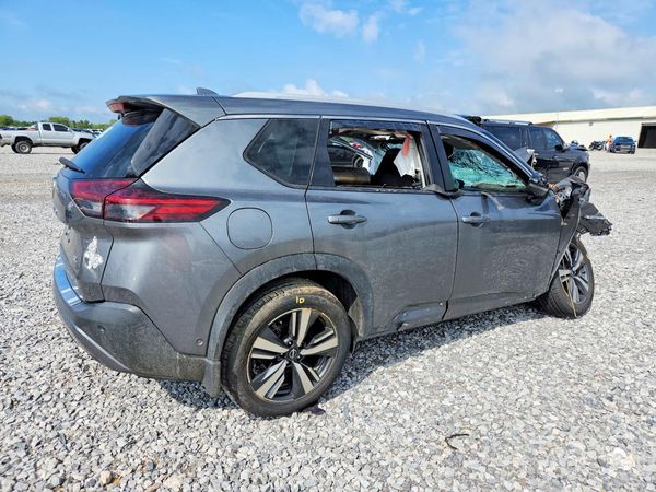 2023 NISSAN ROGUE SL — PSRA
