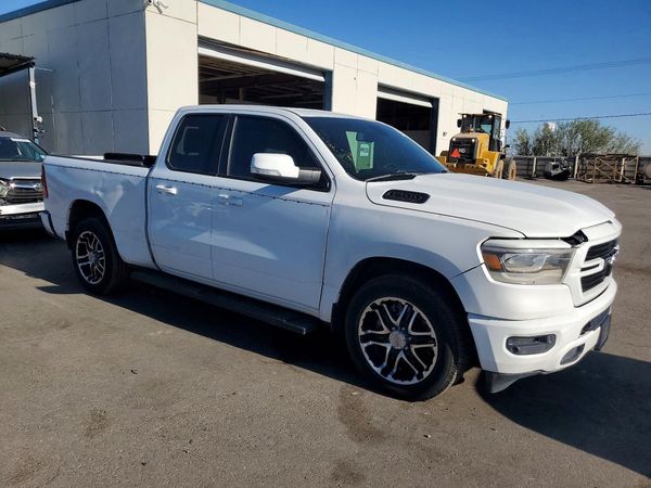 2019 RAM 1500