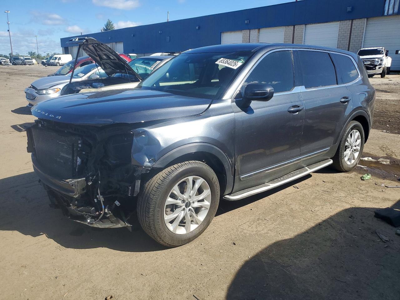 2022 KIA TELLURIDE