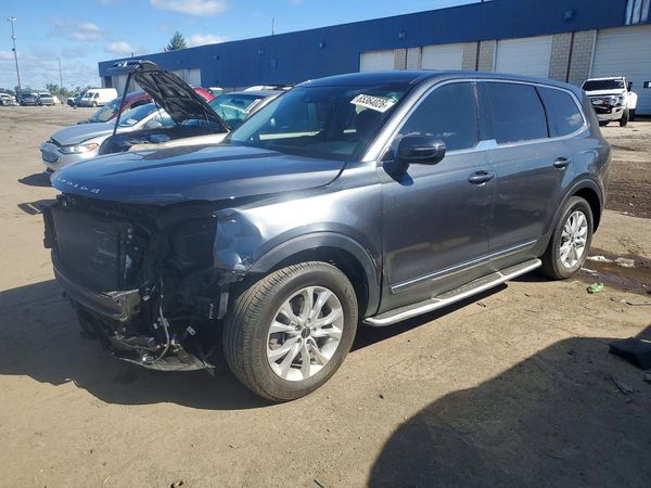 2022 KIA TELLURIDE