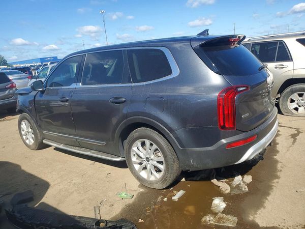 2022 KIA TELLURIDE