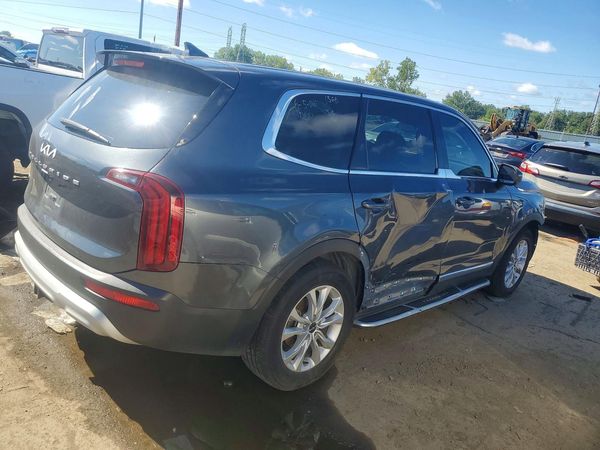 2022 KIA TELLURIDE