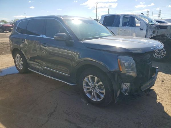 2022 KIA TELLURIDE
