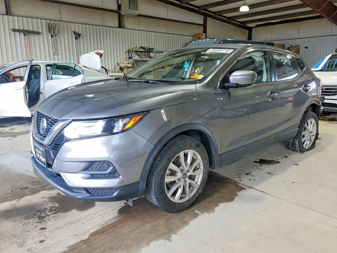 2022 NISSAN ROGUE SPORT
