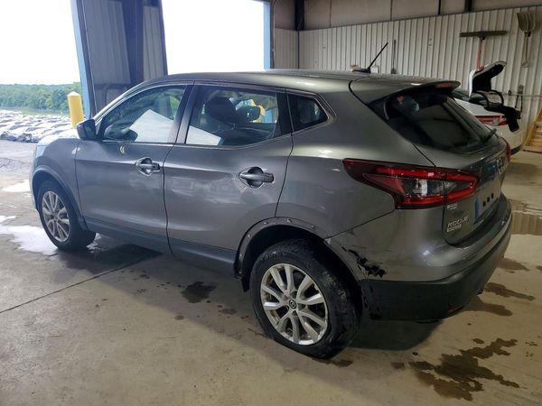 2022 NISSAN ROGUE SPORT