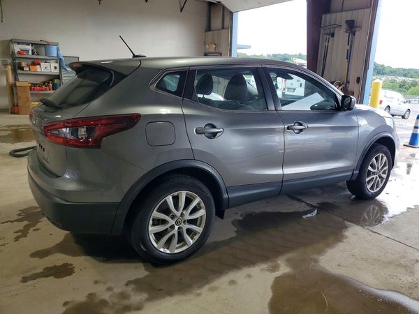 2022 NISSAN ROGUE SPORT