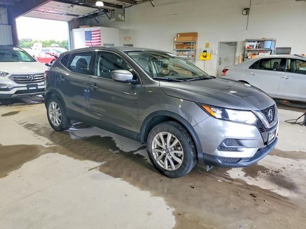 2022 NISSAN ROGUE SPORT