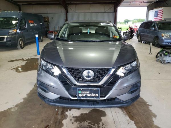 2022 NISSAN ROGUE SPORT