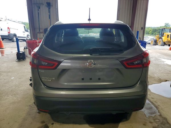 2022 NISSAN ROGUE SPORT