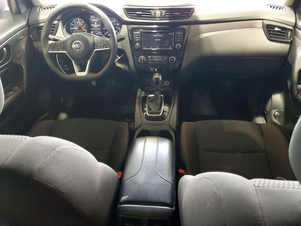 2022 NISSAN ROGUE SPORT
