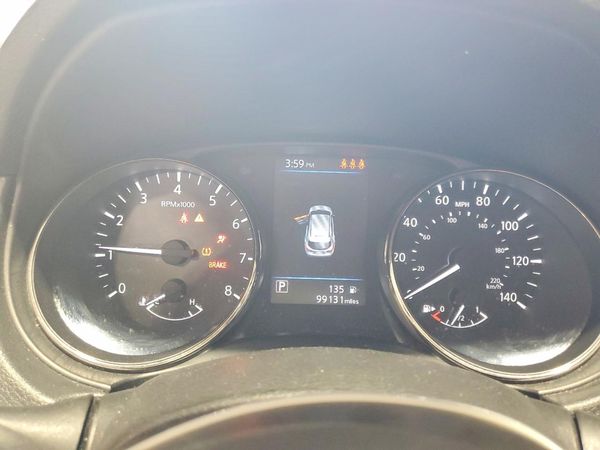 2022 NISSAN ROGUE SPORT