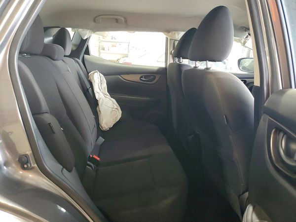 2022 NISSAN ROGUE SPORT
