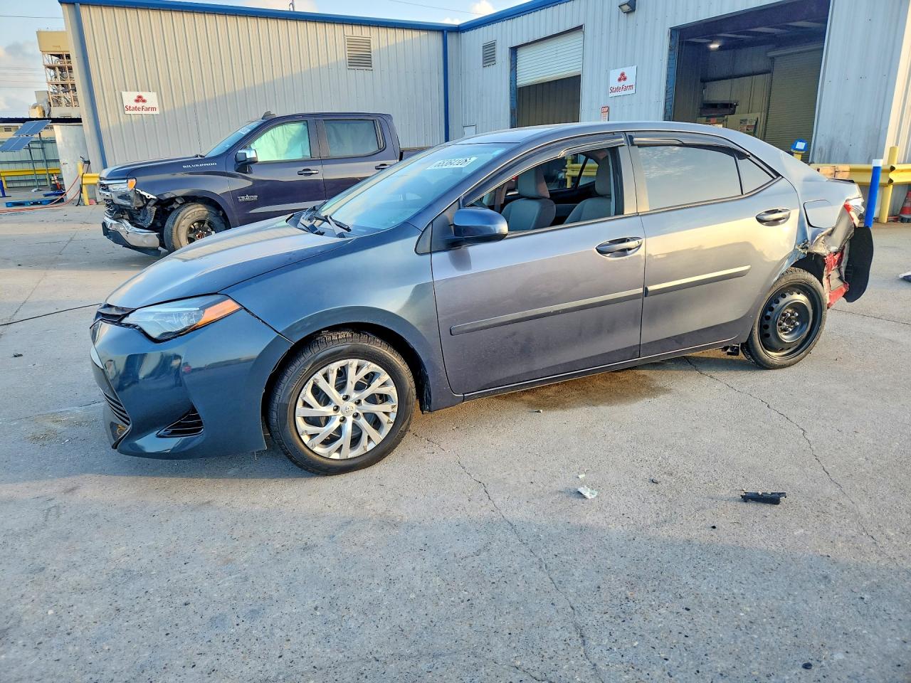 2018 TOYOTA COROLLA L/LE/SE/XLE/XSE