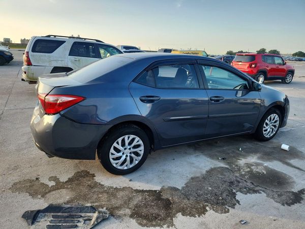 2018 TOYOTA COROLLA L/LE/SE/XLE/XSE