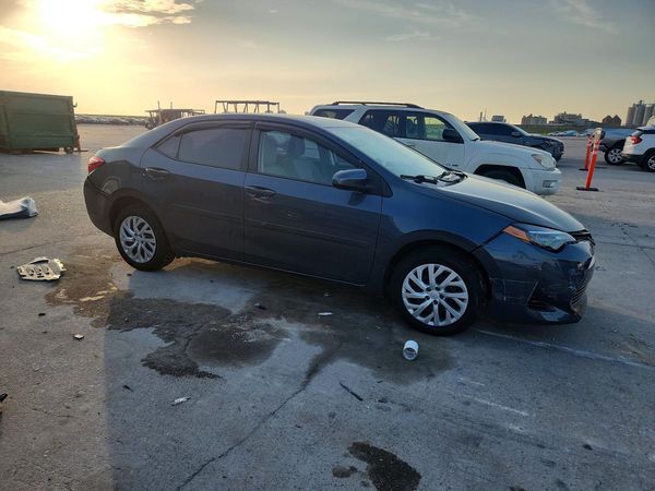 2018 TOYOTA COROLLA L/LE/SE/XLE/XSE