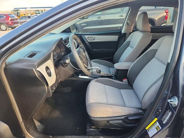 2018 TOYOTA COROLLA L/LE/SE/XLE/XSE