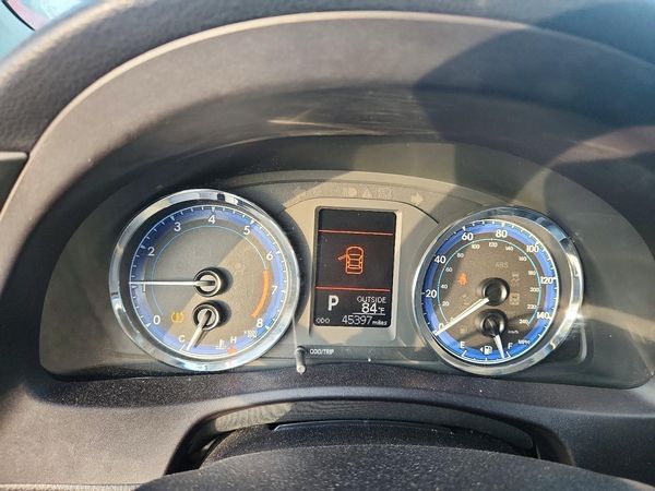 2018 TOYOTA COROLLA L/LE/SE/XLE/XSE