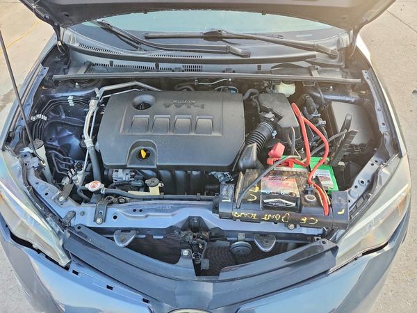 2018 TOYOTA COROLLA L/LE/SE/XLE/XSE