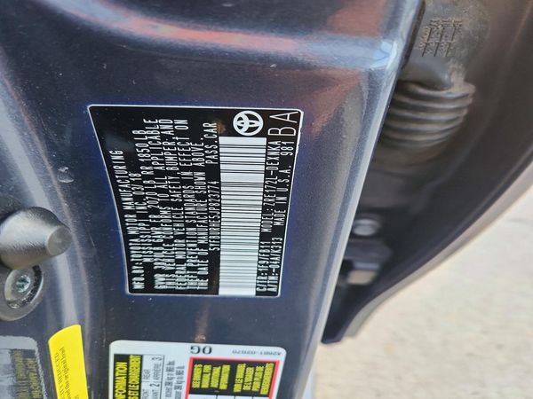 2018 TOYOTA COROLLA L/LE/SE/XLE/XSE
