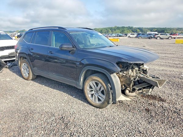 2021 VOLKSWAGEN ATLAS