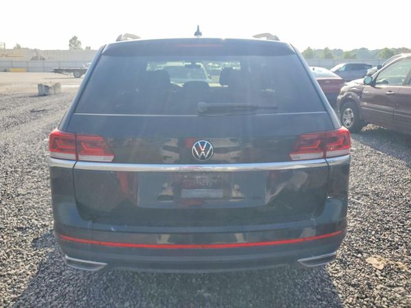 2021 VOLKSWAGEN ATLAS