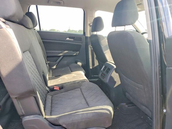 2021 VOLKSWAGEN ATLAS