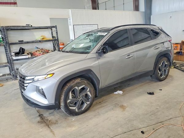 2022 HYUNDAI TUCSON