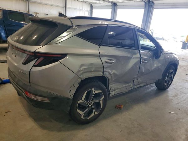 2022 HYUNDAI TUCSON