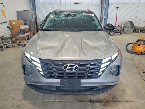 2022 HYUNDAI TUCSON