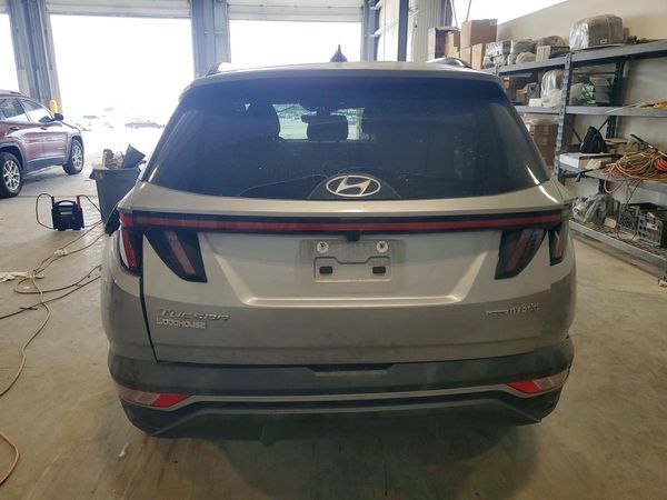 2022 HYUNDAI TUCSON