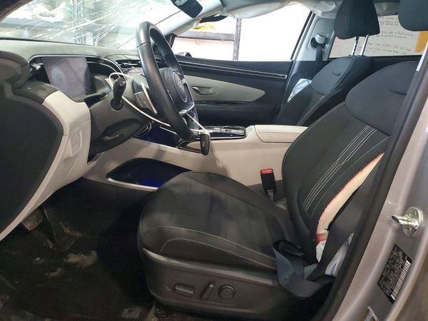 2022 HYUNDAI TUCSON
