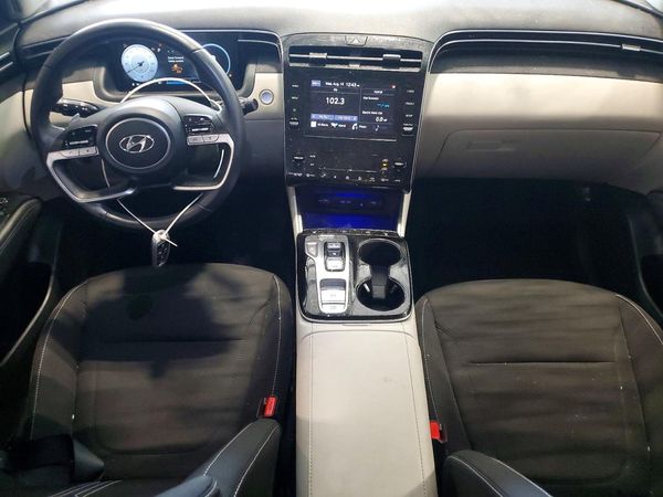 2022 HYUNDAI TUCSON