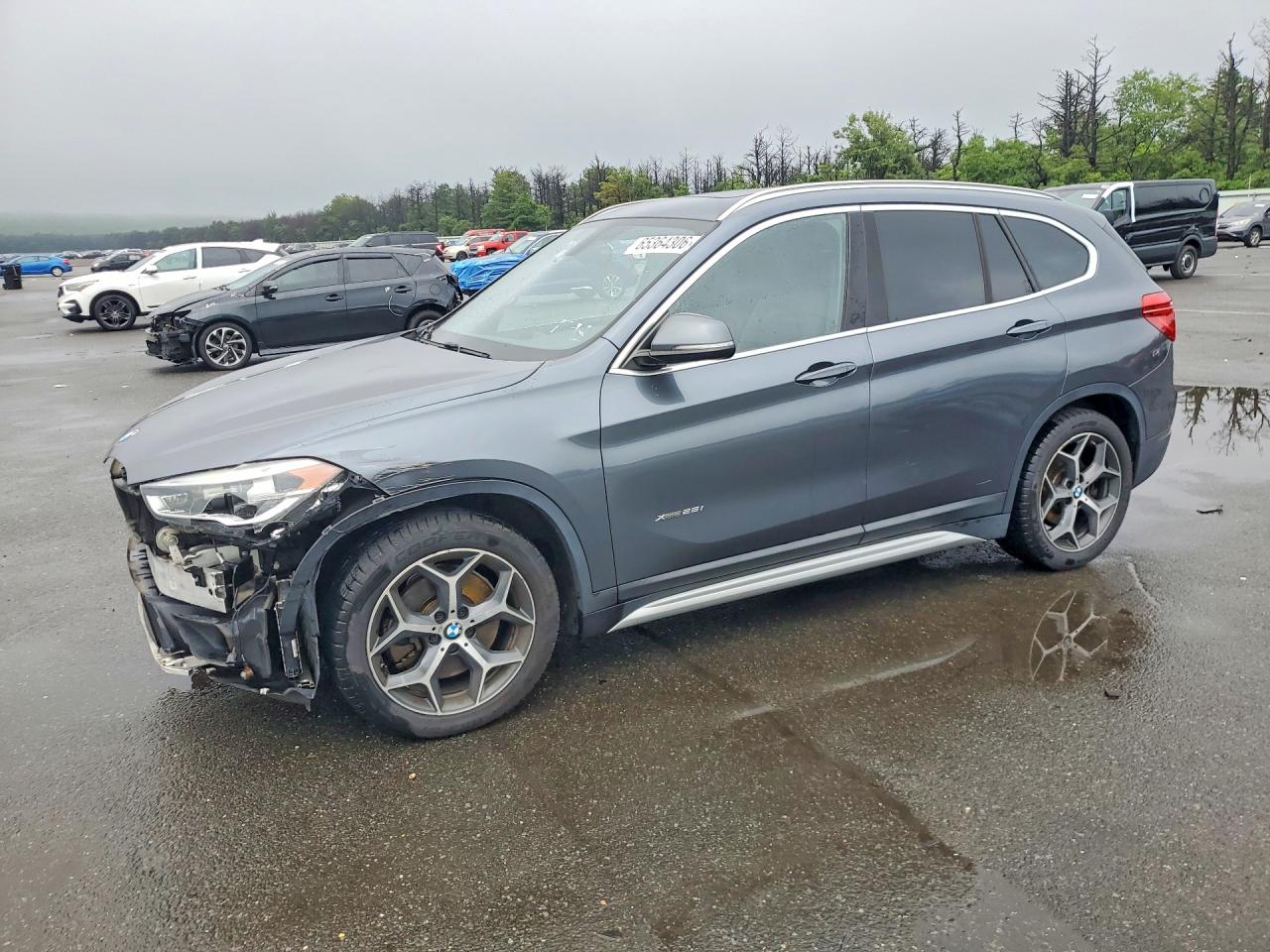 2016 BMW X1 xDrive28i