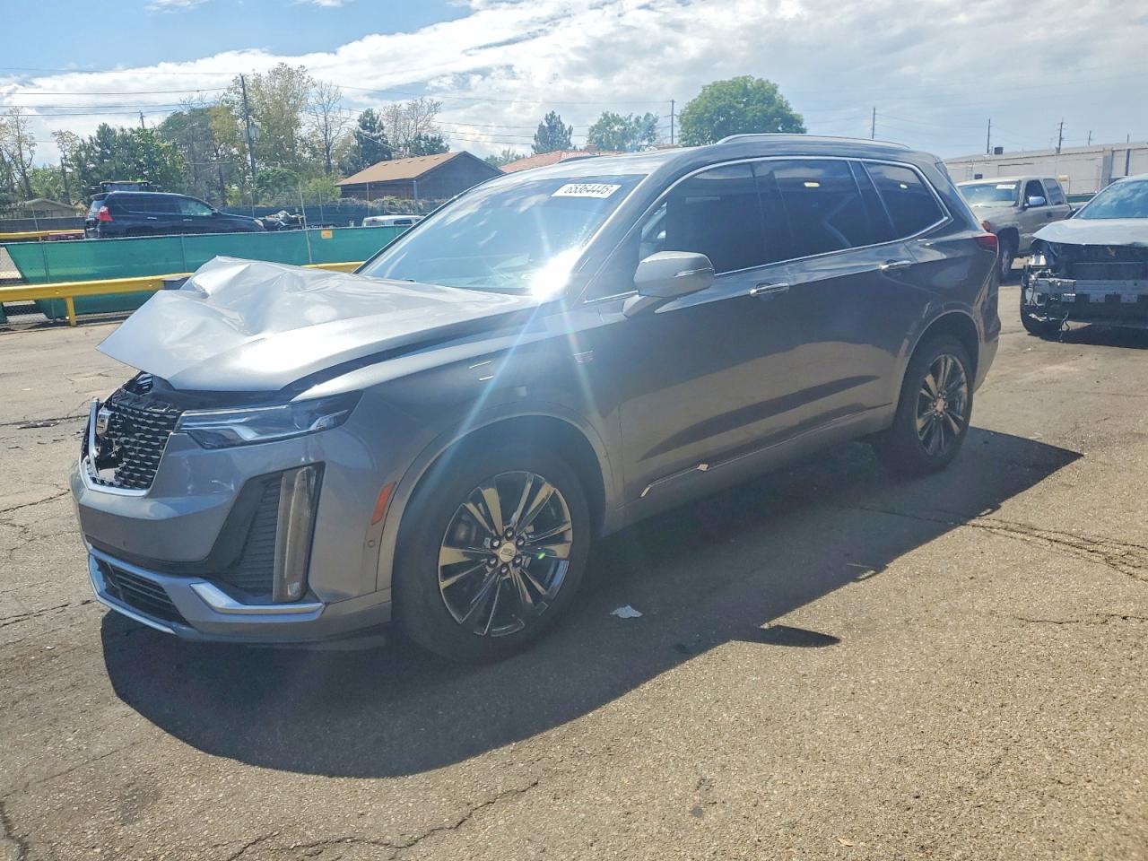 2020 CADILLAC XT6
