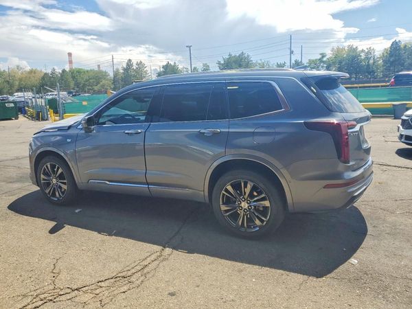 2020 CADILLAC XT6