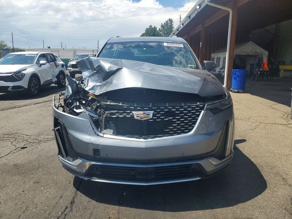 2020 CADILLAC XT6